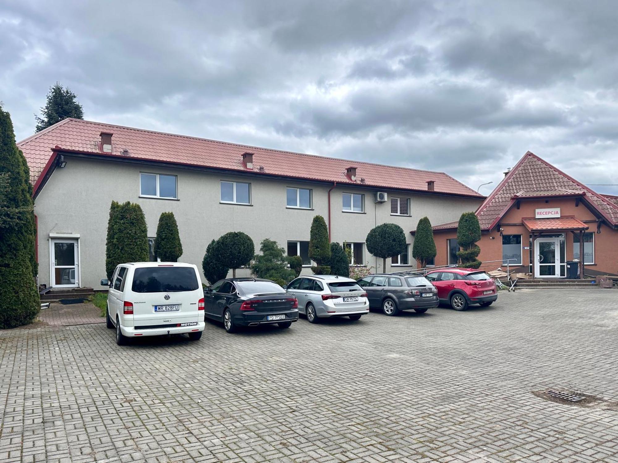 Karat Acomodação com café da manhã Malbork Exterior foto