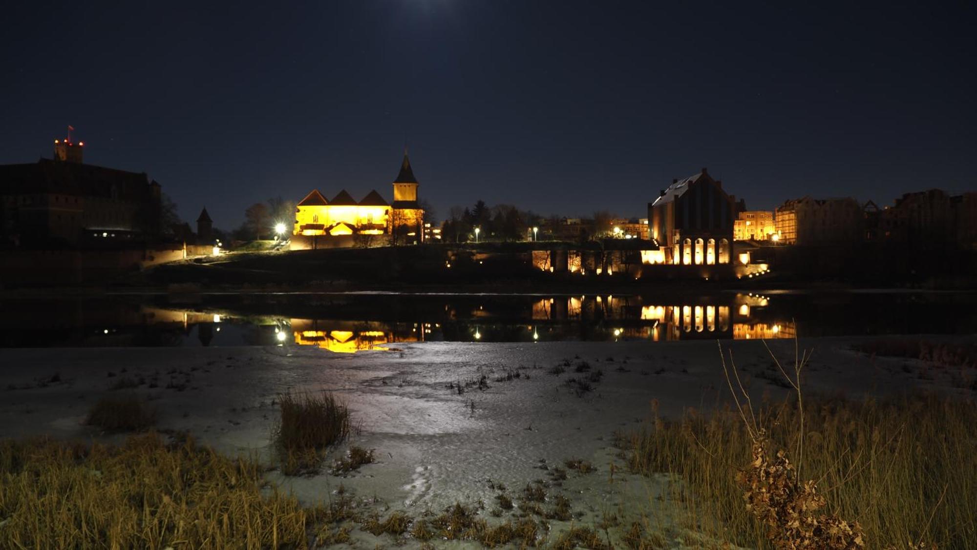 Karat Acomodação com café da manhã Malbork Exterior foto