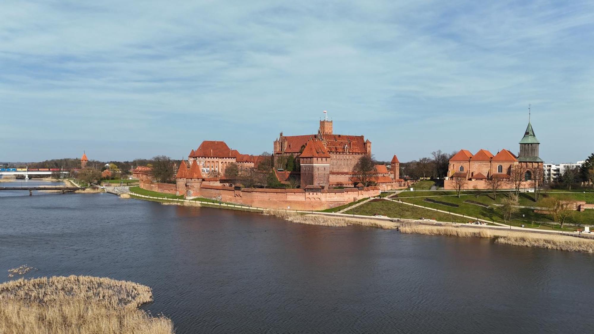 Karat Acomodação com café da manhã Malbork Exterior foto