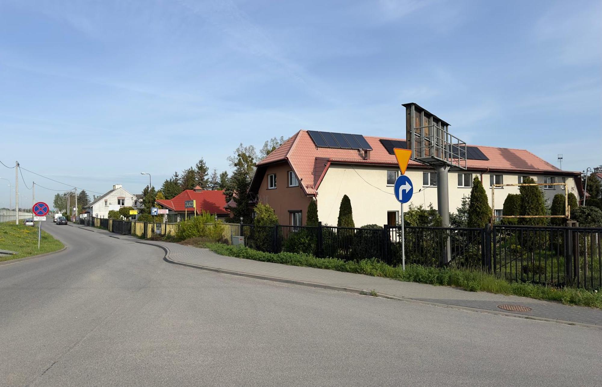 Karat Acomodação com café da manhã Malbork Exterior foto
