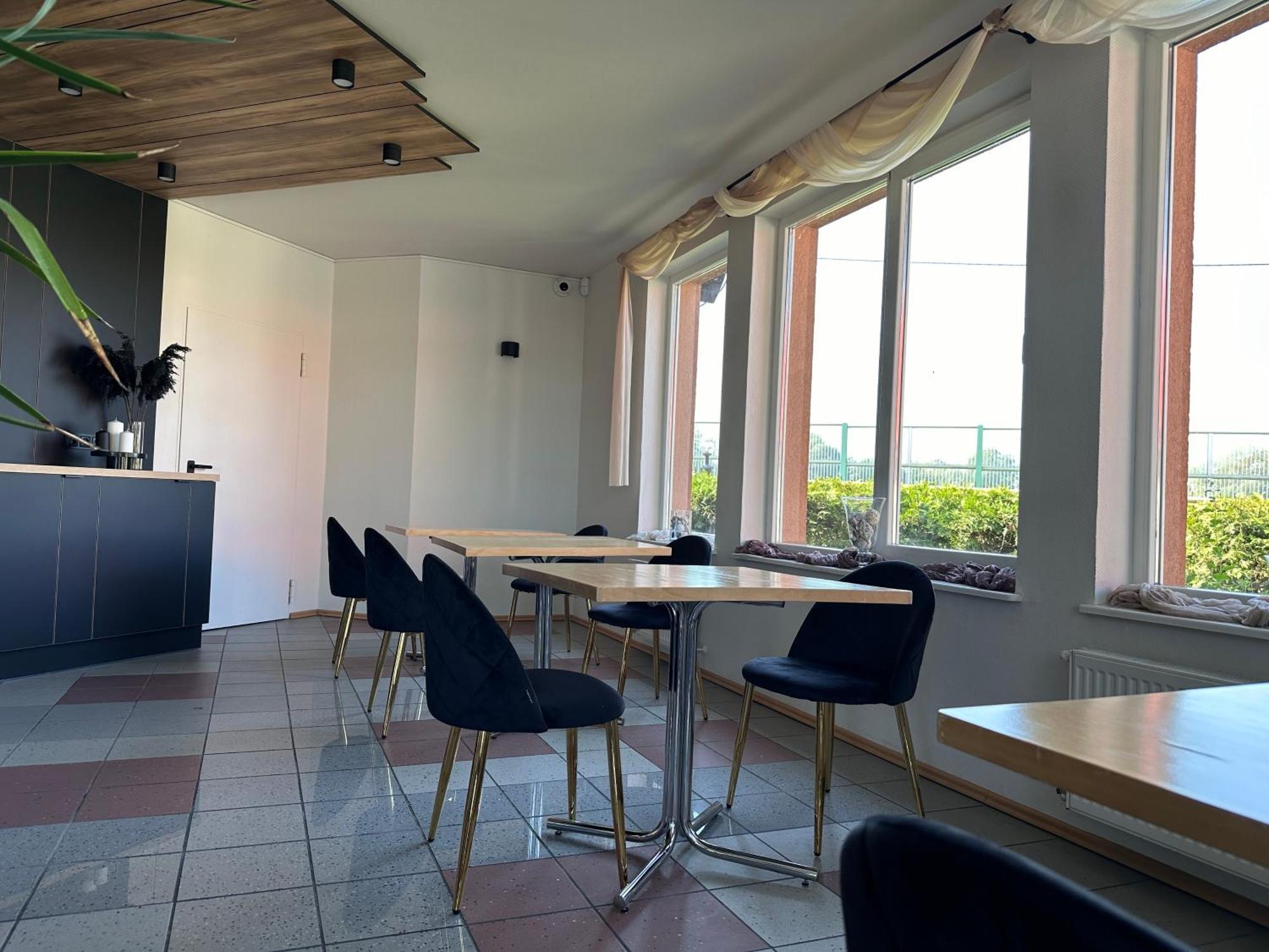 Karat Acomodação com café da manhã Malbork Exterior foto