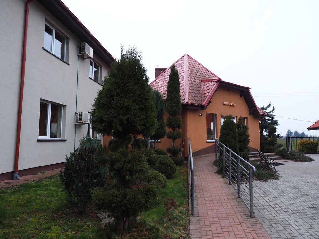 Karat Acomodação com café da manhã Malbork Exterior foto