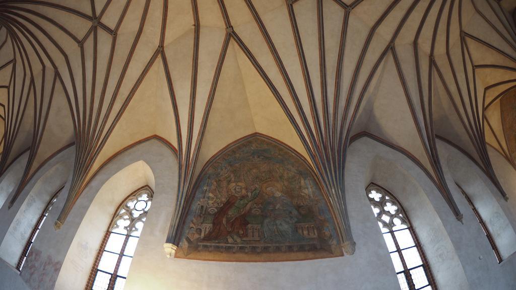 Karat Acomodação com café da manhã Malbork Exterior foto