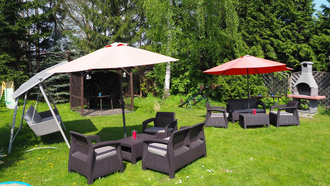 Karat Acomodação com café da manhã Malbork Exterior foto