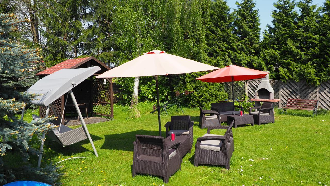 Karat Acomodação com café da manhã Malbork Exterior foto