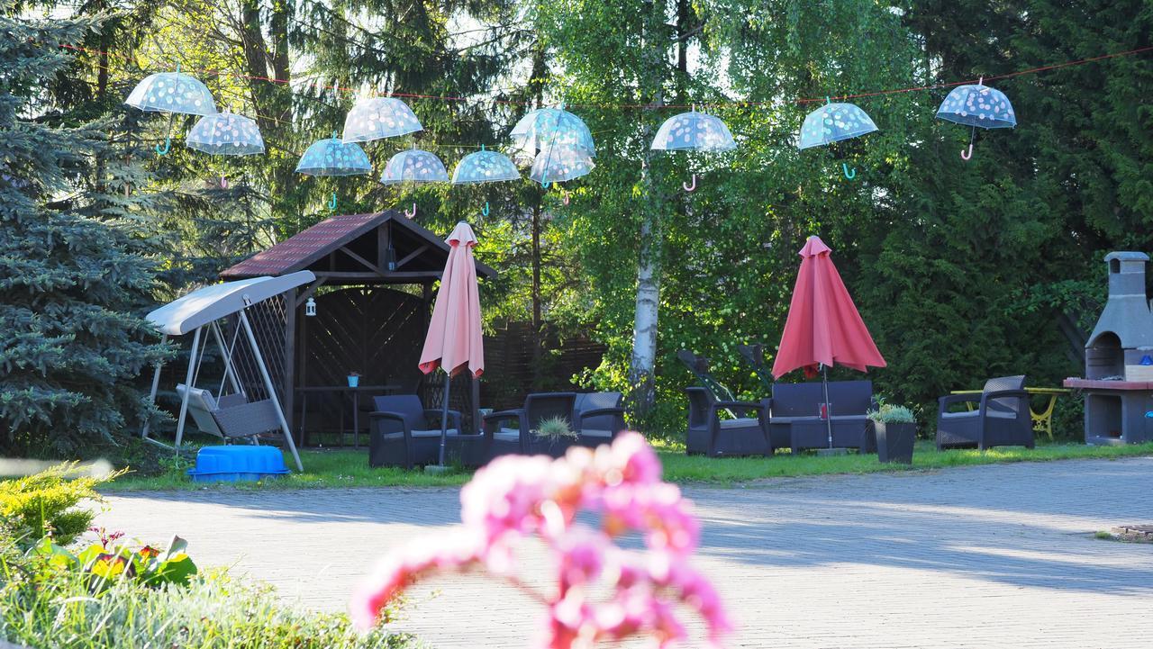 Karat Acomodação com café da manhã Malbork Exterior foto
